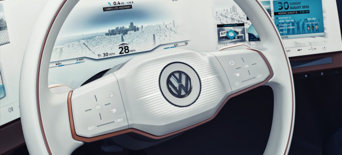Volkswagen Budd-e пойдет в производство