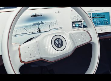 Volkswagen Budd-e пойдет в производство