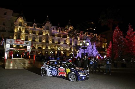 Volkswagen подготовил оптимизированный Polo R WRC