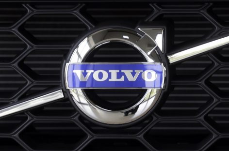Volvo установит Skype