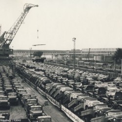 Завод имени Лихачева, конец 1970-х годов