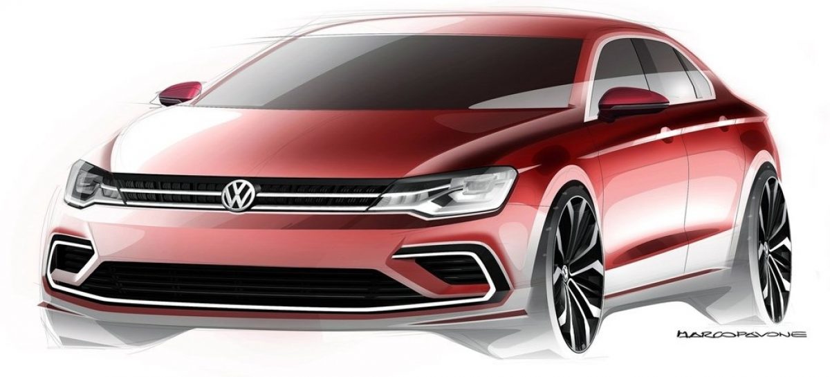 Volkswagen работает над новым электрокаром