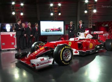 Амбиции Ferrari