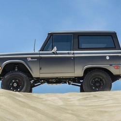 Ford Bronco by Icon