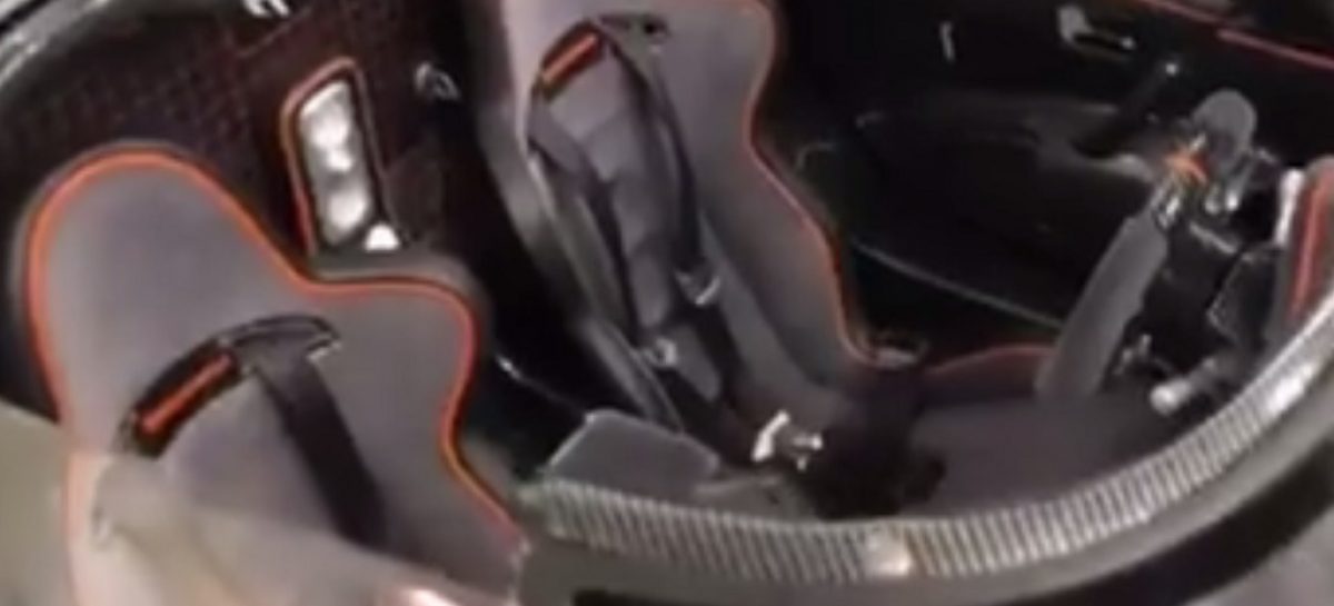Koenigsegg: почти как настоящий