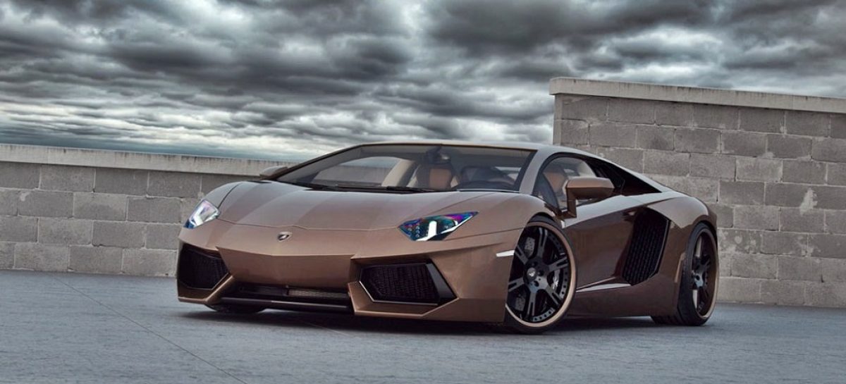 Россияне раскупили все Lamborghini