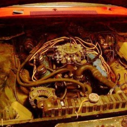Спасение Plymouth Duster