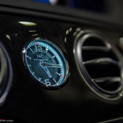 Тюнингованный Mercedes-Benz S63 AMG