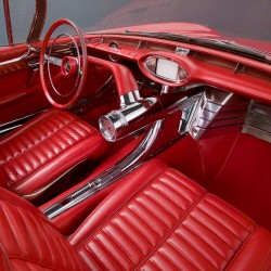 1956 Buick Centurion Motorama Dream Car