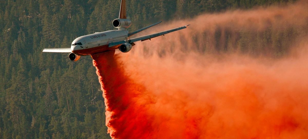 Крупные Эпические Пожары: Самолеты, Поля и Цистерны