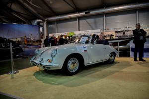 Милейший Porsche-356