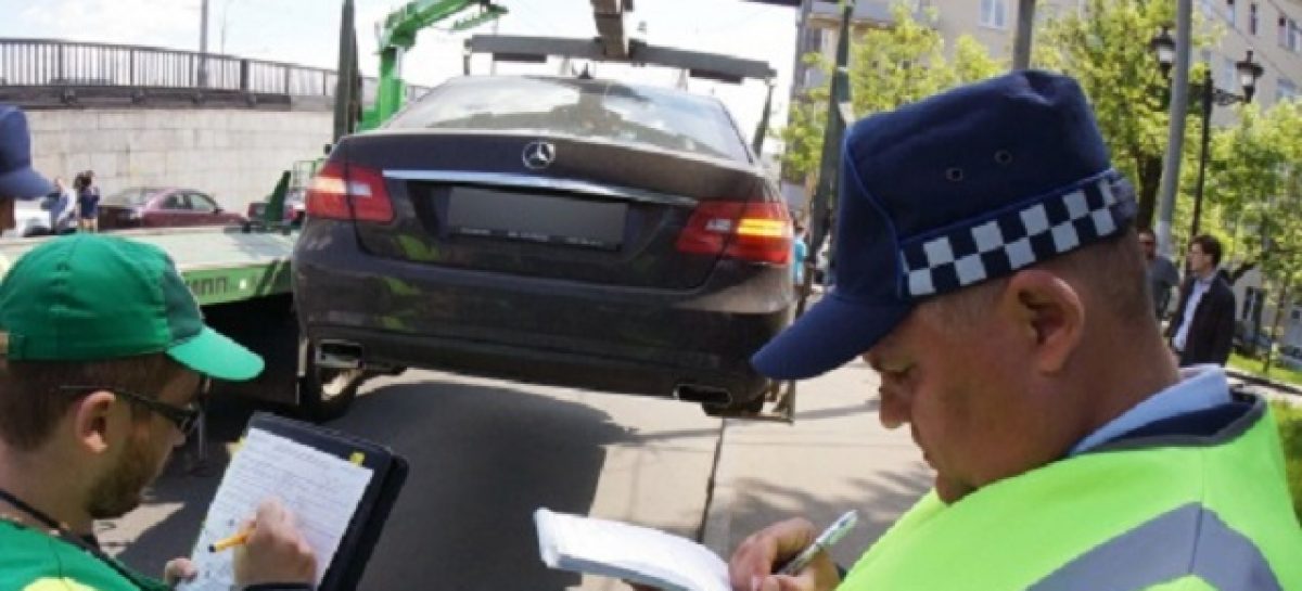 Московский паркинг застрахует своих инспекторов