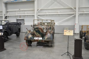 Horch 901 Typ 40 kfz.16 1. Моторы войны