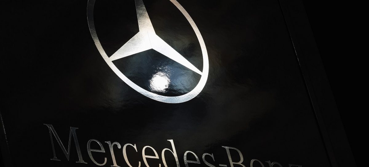 На рынок России выйдет внедорожник All-Terrain от Mercedes-Benz