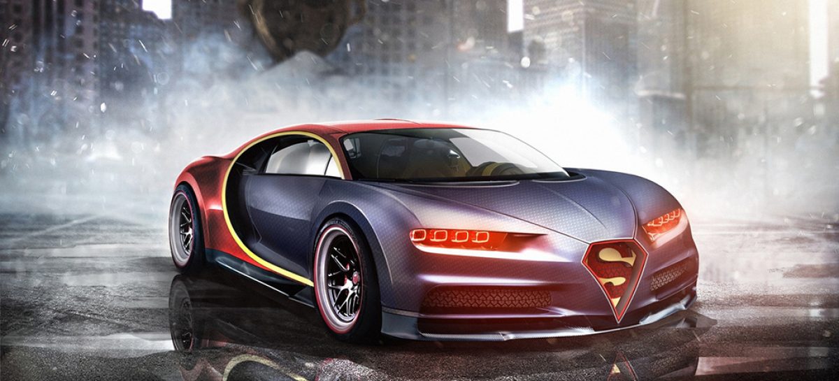 Bugatti Chiron разогнали до рекордных 400 км/ч