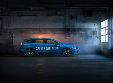 Volvo стал официальным партнером кузовных гонок