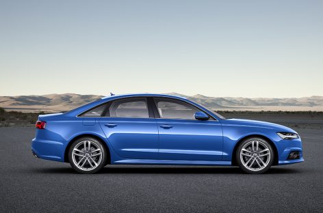 Audi A6: цены и комплектации