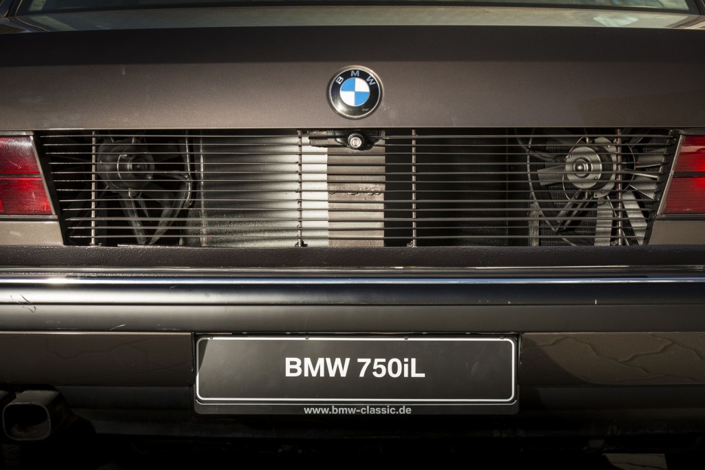 BMW E32 750iL
