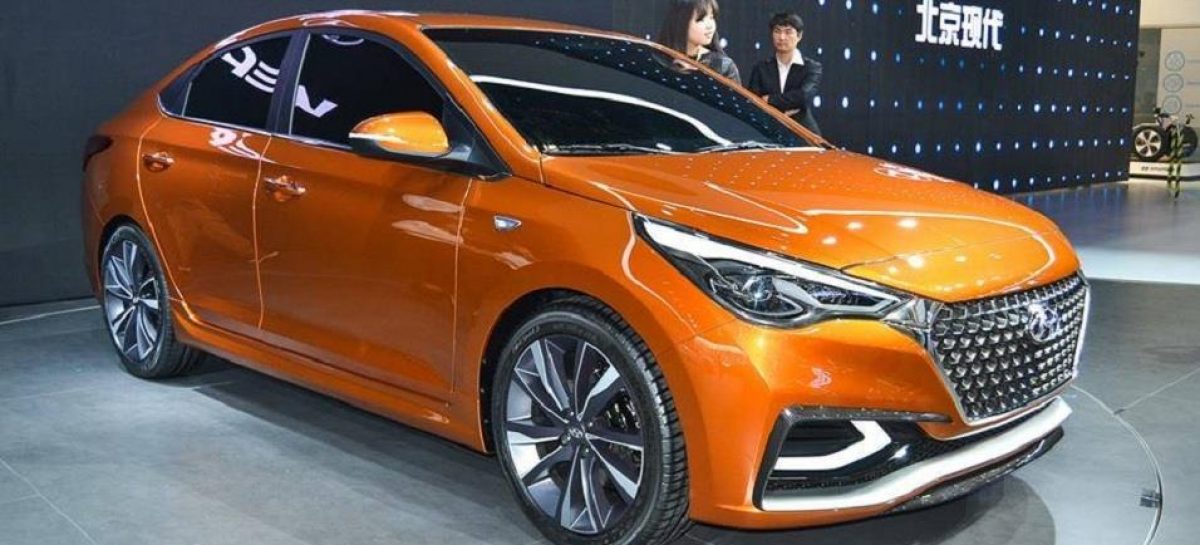 Новый Hyundai Solaris II встанет на конвейер к 2017 году