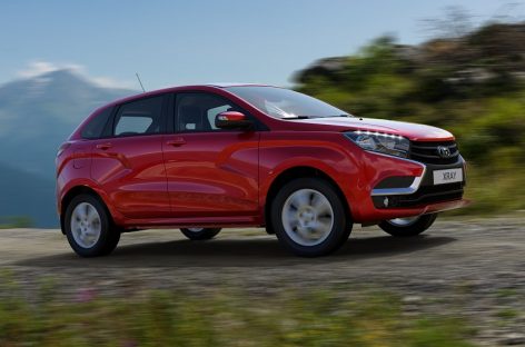 Дефицит автомобилей LADA на российском рынке