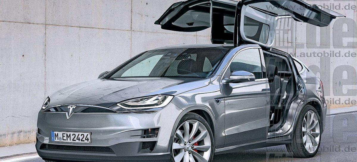 Tesla планирует добавить минивэн в свой модельный ряд