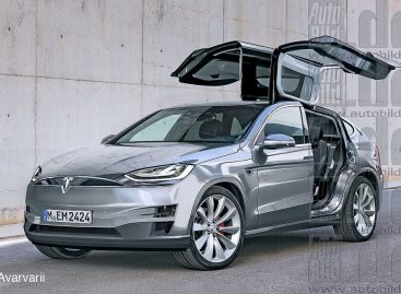Tesla планирует добавить минивэн в свой модельный ряд