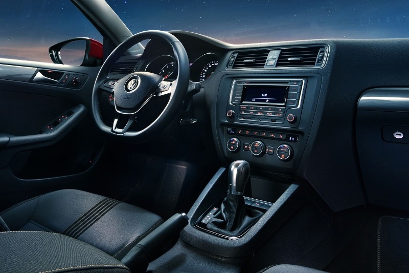 Volkswagen Jetta Allstar 2016