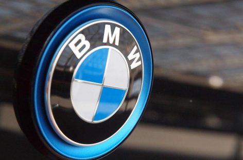BMW 5-й серии показали на видео