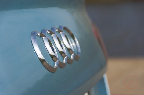 Audi отзывает автомобили в России