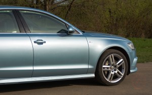 Audi A6 Quattro 3.0 TFSI 3.0 333 л.с. S-Tronic