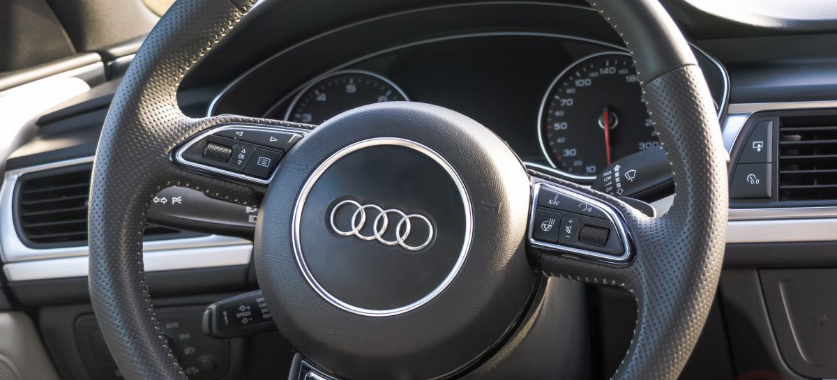Audi RS6: не только универсал, но и седан