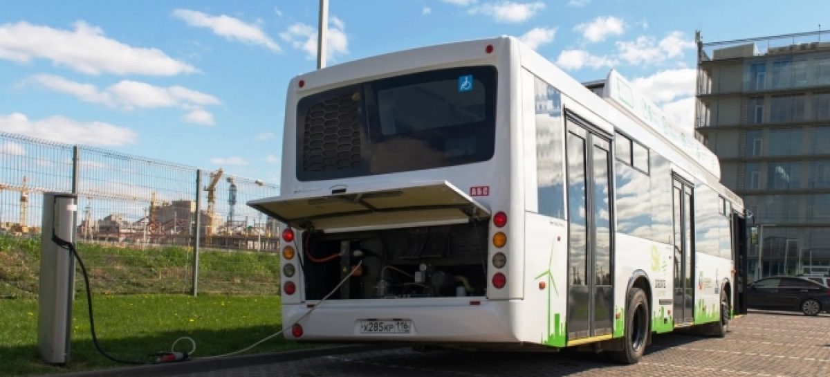 В столице появится первый электробус
