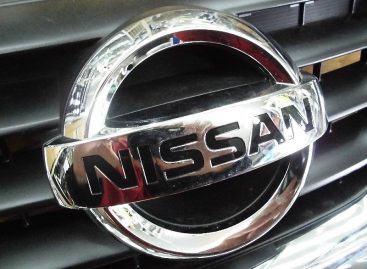 Nissan за полгода продал 2,61 млн. автомобилей