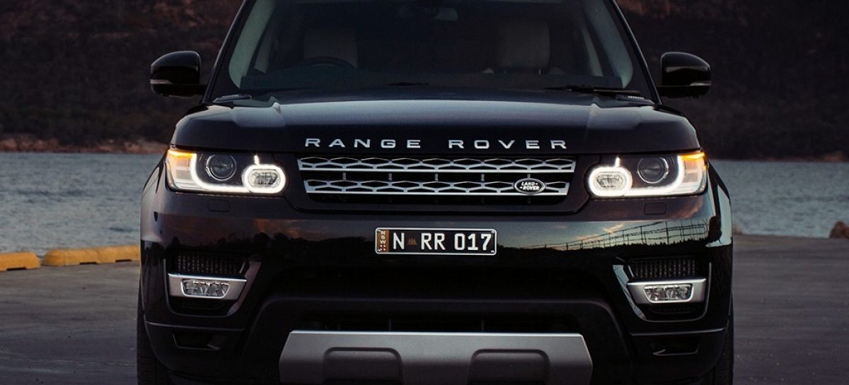 Теперь 4 цилиндра в Range Rover Sport