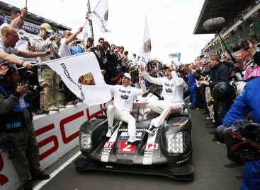 Невероятная победа Porsche