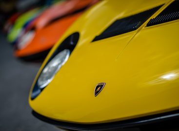 Lamborghini открыл новый музей
