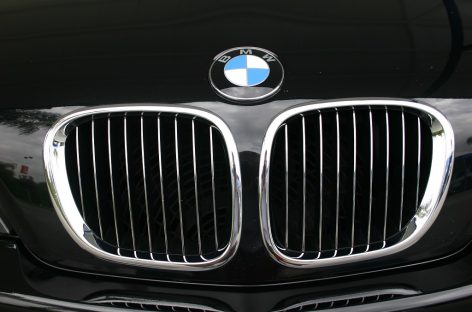 BMW отзывает в Германии 350 тысяч автомобилей с дизельными двигателями