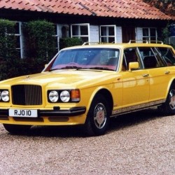 Bentley Val dIsere 1989-1992