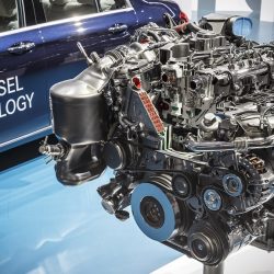 Европейские производители грузовиков намерены отказаться от двигателей внутреннего сгорания к 2040 году