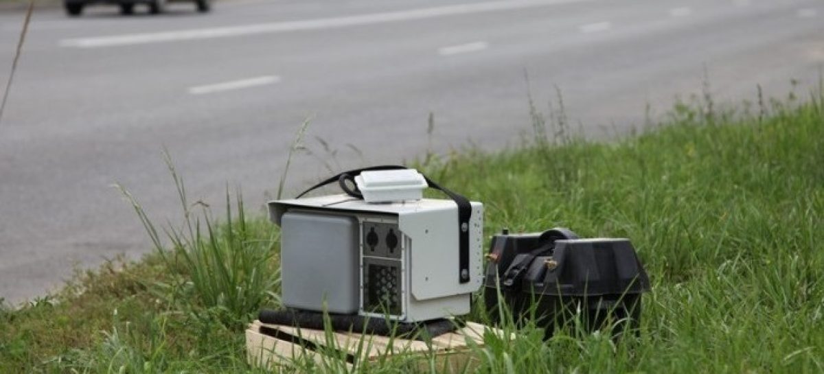 Принцип установки дорожных камер планируют изменить