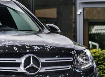 Mercedes-Benz обогнал Audi и BMW на российском рынке