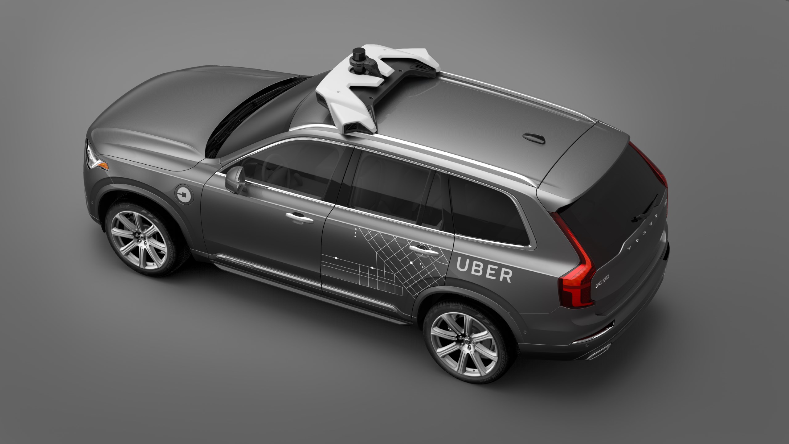 VolvoCars и Uber объединяют усилия 