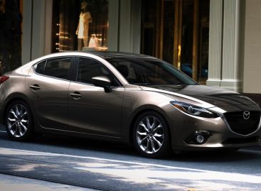 Mazda обновила третье семейство