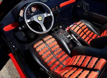 Гибриды Ferrari уже на тестах