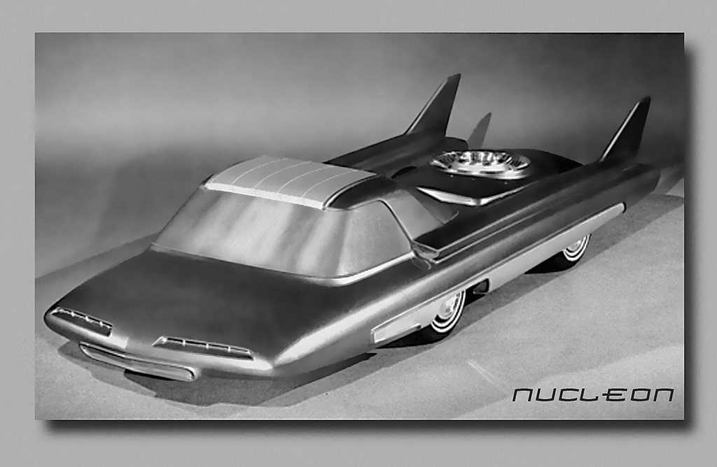 Ford Nucleon 