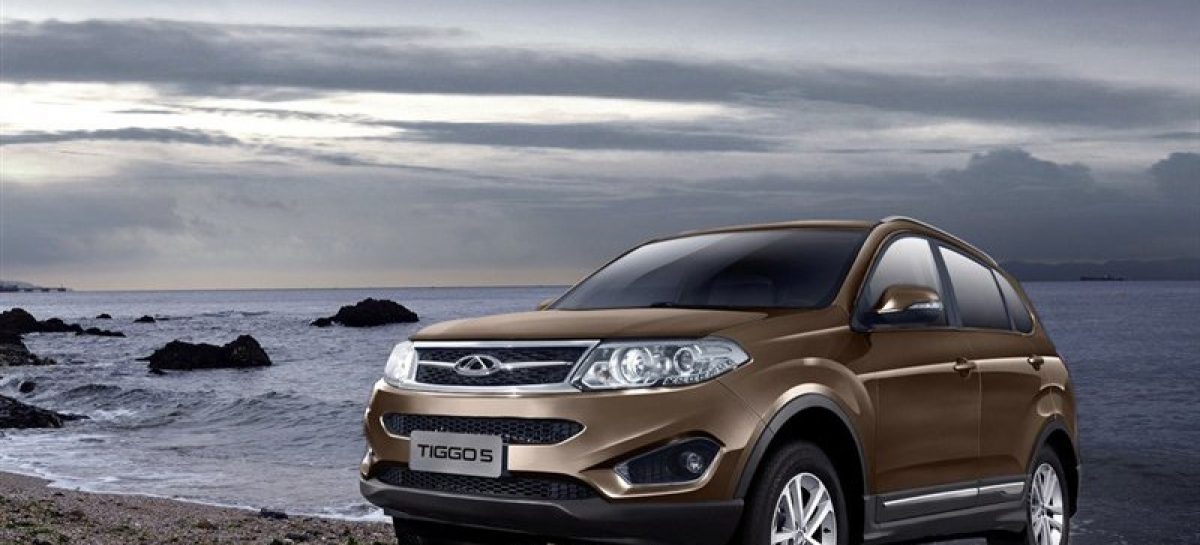 Продажи китайских автомобилей в России упали на 18%