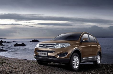 Продажи китайских автомобилей в России упали на 18%