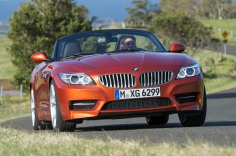 Завершилось производство BMW Z4