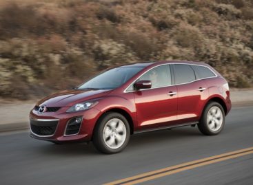 Mazda отзывает 190 тыс. автомобилей из-за проблем с рулевым управлением
