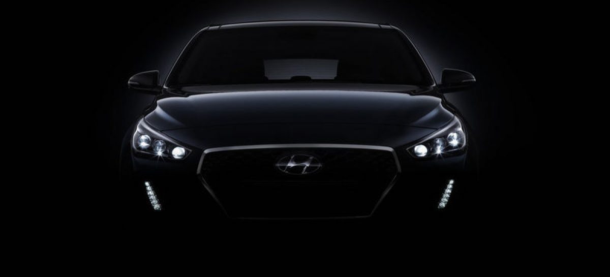 Hyundai показала новый i30